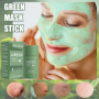 Masque facial au thé vert